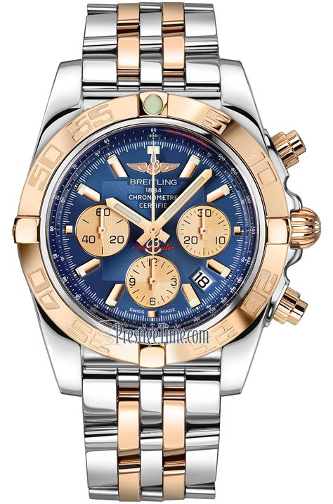 breitling chronomat bay harbor|breitling b01 chronograph.